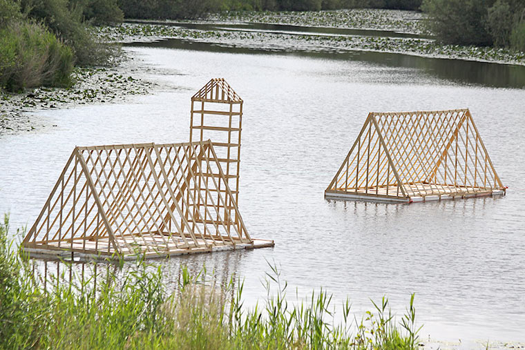 Het verdronken dorp