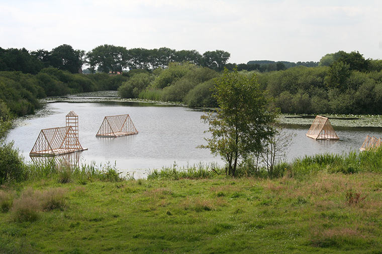 Het verdronken dorp