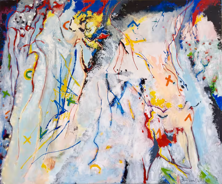 Dansen in het licht II